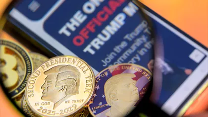 Moneda de 1 dolar cu chipul lui Trump, realitate confirmată de Trezoreria SUA. Ar fi primul președinte american în viață pe o monedă din 1926 încoace, iar istoria parcă râde de noi