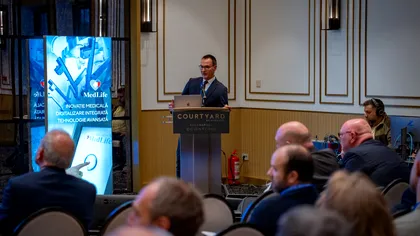Grupul MedLife reafirmă angajamentul față de excelența medicală prin participarea activă la evenimente de referință în domeniu