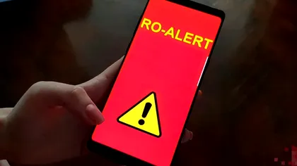 Tulcea, în stare de alertă timp de 90 de minute. Locuitorii, avertizați prin RO-Alert să rămână în case