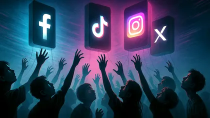 Europa, dezbinată privind accesul copiilor pe social media: 15 sau 16 ani, decizie parentală ori își face fiecare țară regulile