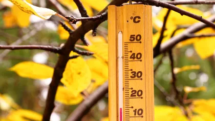 Vremea se schimbă în noiembrie: doar primele zile vor avea temperaturi peste medie, spun meteorologii