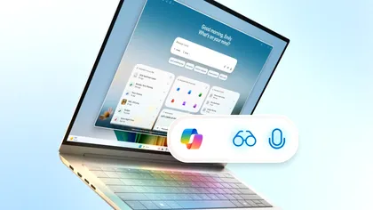 Microsoft vrea să vorbești cu PC-ul tău și să lași inteligența artificială să ți-l controleze
