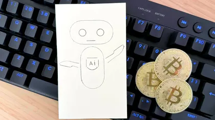 Un bot AI a devenit milionar în cripto, acum vrea să devină și om