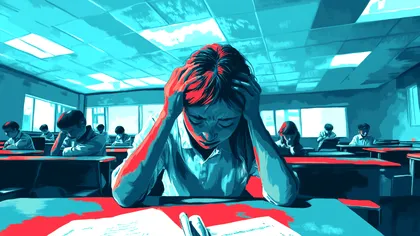 Studenți prinși copiind la curs și trimițând scuze generate cu AI: profesorii i-au dat de gol