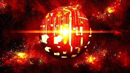 Galaxiile care strălucesc în unde radio ar putea ascunde civilizații extraterestre avansate