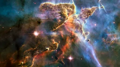 Viața pe Pământ ar fi putut apărea din praful cosmic, nu din asteroizi, conform unui nou studiu al oamenilor de știință