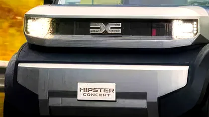 Modelul nou de la Dacia care bate Tesla, BMW, Mercedes și sau toate chinezăriile. Cu ce se remarcă Dacia Hipster pe piață