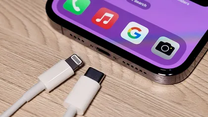 De ce a renunțat Apple la mufa Lightning și a trecut la USB-C pe iPhone