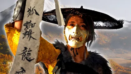 Ce n-a mai intrat în Ghost of Yōtei: ideile uriașe tăiate din joc, de la două lumi paralele la cățărare în stil Zelda