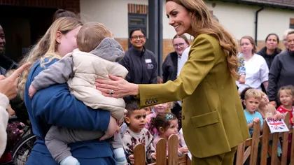 Kate Middleton avertizează că timpul excesiv petrecut în fața ecranelor afectează viața de familie