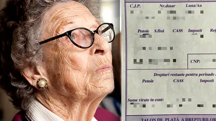 Pensionarii români care nu au mai primit pensia în octombrie - documentul obligatoriu care te ajută să nu rămâi fără bani