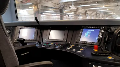 Ce salariu are un angajat la metrou în București. Cât câștigă un mecanic de tren în 2025