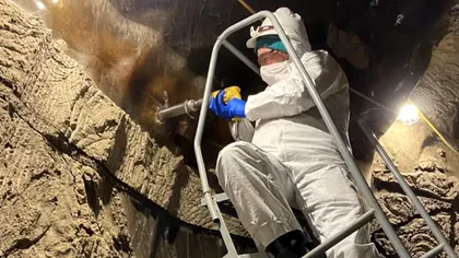 Oamenii de știință au reactivat microorganisme înghețate din epoca de gheață