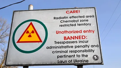 Pericol la centrala nucleară de la Cernobîl. Structura care izolează reactorul distrus în 1986 a rămas fără energie electrică, după un atac rusesc