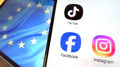 Sistemul de raportare de pe TikTok, Facebook și Instagram pentru conținutul ilegal e ineficient și lipsit de transparență, raportează CE