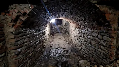 Tunel misterios, descoperit la Mănăstirea Neamț: legătura cu Ștefan cel Mare prinde din nou viață