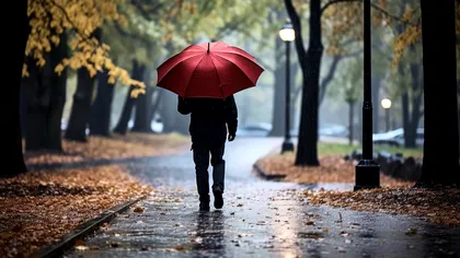 La ce foloseşte vârful umbrelei? Are un rol esenţial, spun experţii