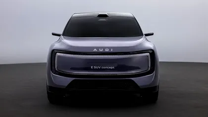AUDI îți prezintă viitorul mașinilor electrice printr-un concept special - 670 de cai putere și autonomie de 700 de kilometri