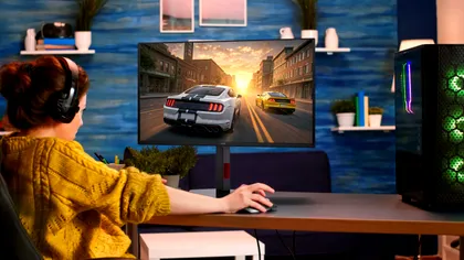 AGON by AOC lansează primele monitoare QD-OLED pentru gaming - un mix inteligent între performanță de top și prețuri accesibile