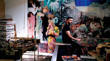 „Boogeyman”, de Adrian Ghenie: lucrarea-eveniment vândută cu 2,63 milioane de dolari la Christie’s