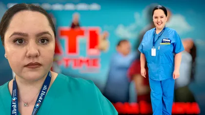 Andra Tănăsescu, debut emoționant pe marele ecran, în „Tati, Full-Time”. Cum a fost tratată de actorii celebri cu care a jucat și ce s-a întâmplat după filmare: „Aveam atât de multe emoții”. EXCLUSIV