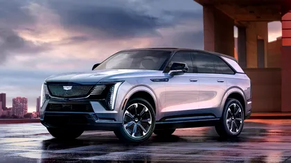 Cadillac face valuri cu mașinile electrice, dar cifrele nu spun toată povestea