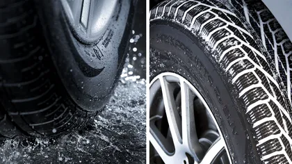 Cum alegi anvelope all season în 2025 și când e obligatoriu să treci pe iarnă