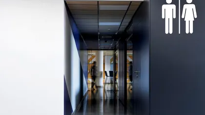 Cum arată toaleta publică de 64.000 de euro cumpărată de primăria unui oraș mic din România. Ce dotări are