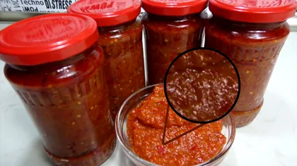 Cum previi formarea mucegaiului la zacuscă: Trucuri simple pentru o conservare perfectă