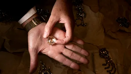 Diamantul celebru, dispărut de peste 100 de ani, păstrat de ultimul cuplu imperial al Imperiului Austro-Ungar, a fost găsit datorită dezvăluirii unui secret de familie