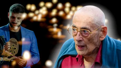 Cum s-a comportat Horia Moculescu la ultimul Festival Mamaia la care a participat. Dezvăluiri EXCLUSIVE: „Presimțea cumva, părea ca totul fuge în jurul lui și ca el era un pic mai separat!”