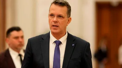 Ionuț Moșteanu, reacție după eroarea din CV: „Este o greșeală care mă jenează”