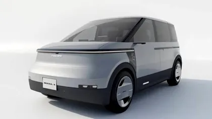 Foxconn intră decis în industria auto cu platforma Model A, un „Android” pentru mașinile electrice