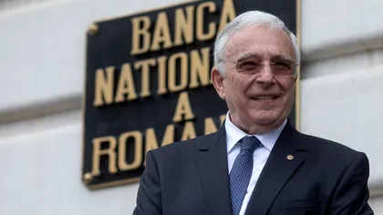 Mugur Isărescu, despre majorarea TVA-ului în 2026. 