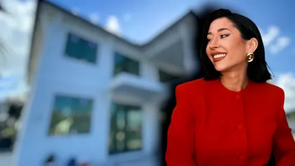 Nicole Cherry se mută în casa visurilor ei. Care este camera favorită a vedetei și ce delicatese va pregăti în noua bucătărie: „Iubesc să gătesc”. EXCLUSIV