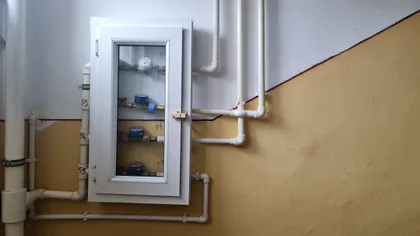 Plată pierderi pentru coloana de pe casa scării. Ce spune legea?