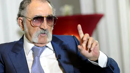 Reacția lui Ion Țiriac după imaginile cu Camelia și Sabrina Voinea: “Mama știe mai bine cum să-și disciplineze copilul”