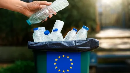 Care sunt țările din UE care reciclează cel mai mult materiile prime. România, la coada clasamentului, cu doar 1,3% circularitate