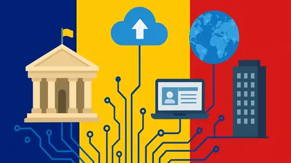 România digitală între trei poli: Statul, corporațiile și algoritmii