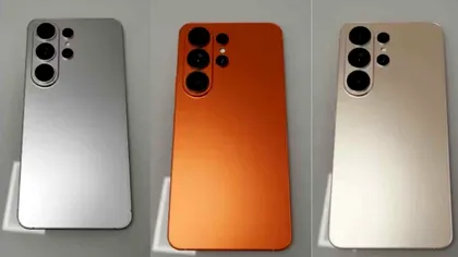 Samsung Galaxy S26 Ultra ar putea veni cu o schimbare controversată de design: cea mai mare cameră frontală din istoria seriei Ultra