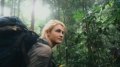 INTERVIU cu Lucy Shepard, omul din spatele documentarului „Secret Amazon: Into the Wild”: Expediția care se transformă într-o luptă reală pentru supraviețuire, dar care pune accent pe importanța protejării naturii