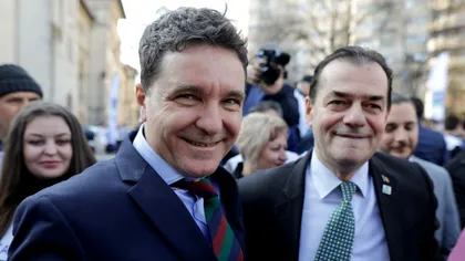 Surse: Ludovic Orban, revocat din funcția de consilier al lui Nicușor Dan