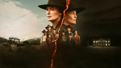 Gillian Anderson și Lena Headey, rivale puternice în noul serial western „The Abandons”, produs de Netflix