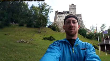 Un american arată lumii întregi ce poţi face cu 10 dolari în România. Cât au costat un magnet şi un langoş în Transilvania?