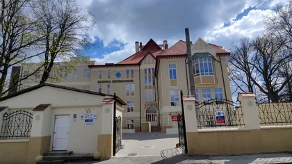 Un nou incident ciudat în lumea medicală. O asistentă de la Spitalul Judeţean din Sibiu a făcut infarct în timpul programului