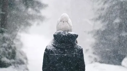 Vin din nou ninsorile în România. ANM anunță o schimbare bruscă a vremii în toată țara. De când scad temperaturile