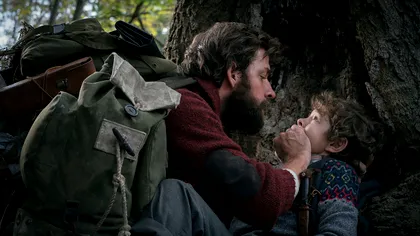 REVIEW Filmul de pe Netflix A Quiet Place surprinde teroarea prin tăcere și emoție intensă