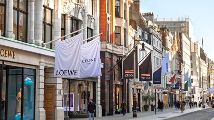 Topul celor mai scumpe artere comerciale din lume, în 2025. Una dintre străzi se află în Bucureşti