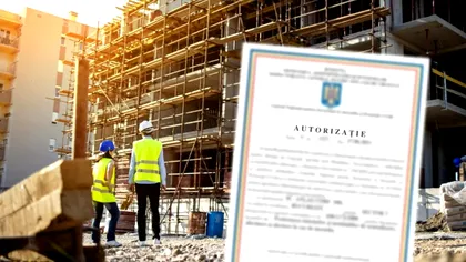 Autorizaţie de construcţie, în 2025. Când ai nevoie de act pentru solarii, bucătării de vară sau anexe