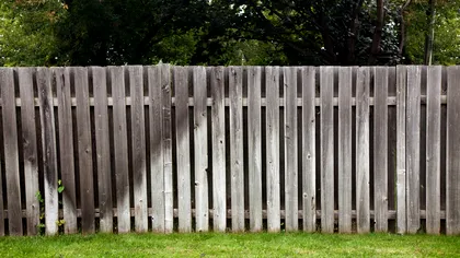 Când gardul nu este comun: detaliul care te scapă de o mare cheltuială